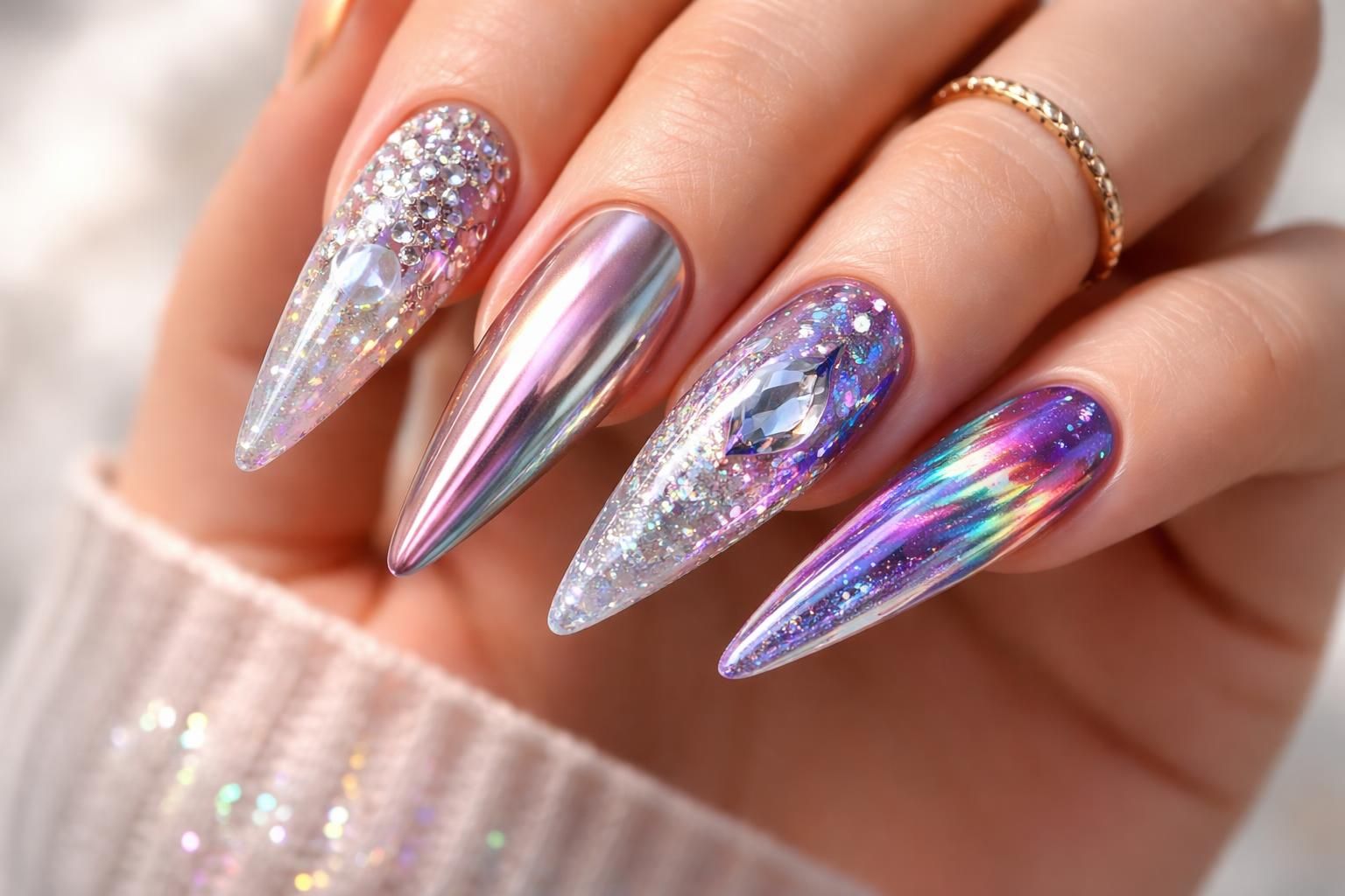 découvrez les techniques innovantes d'ongles 24 pour un design d'ongles exceptionnel et tendance. sublimez vos mains avec des styles uniques et modernes.