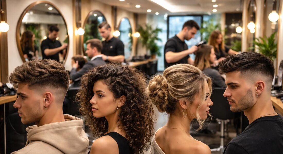 découvrez les dernières tendances coiffure à albi et adoptez les styles incontournables chez votre coiffeur pour un look moderne et personnalisé.