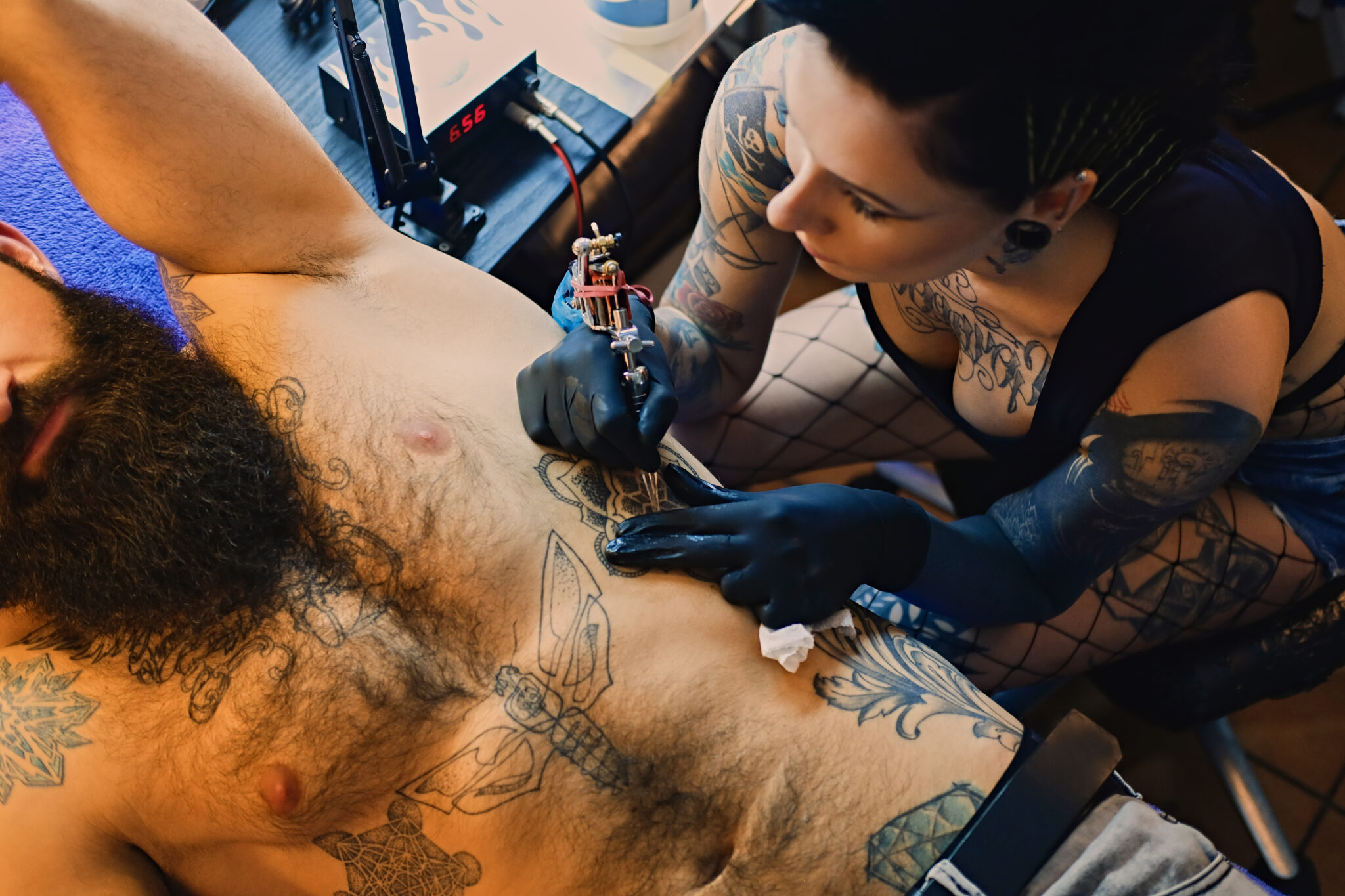 tatoueurs
