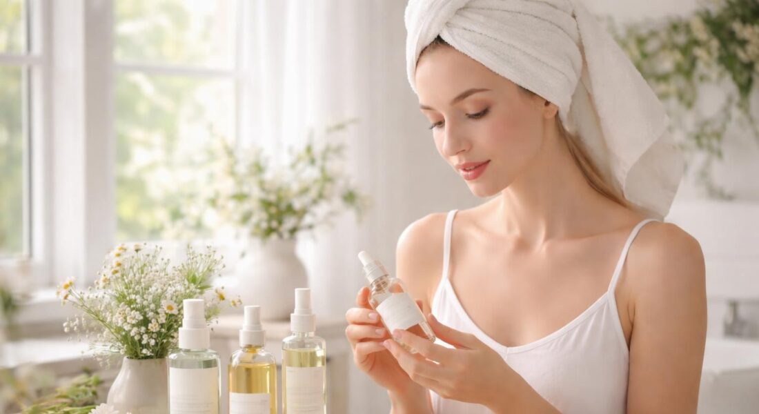 découvrez nos conseils pour choisir les produits adaptés à votre peau fragile et la protéger efficacement au quotidien.