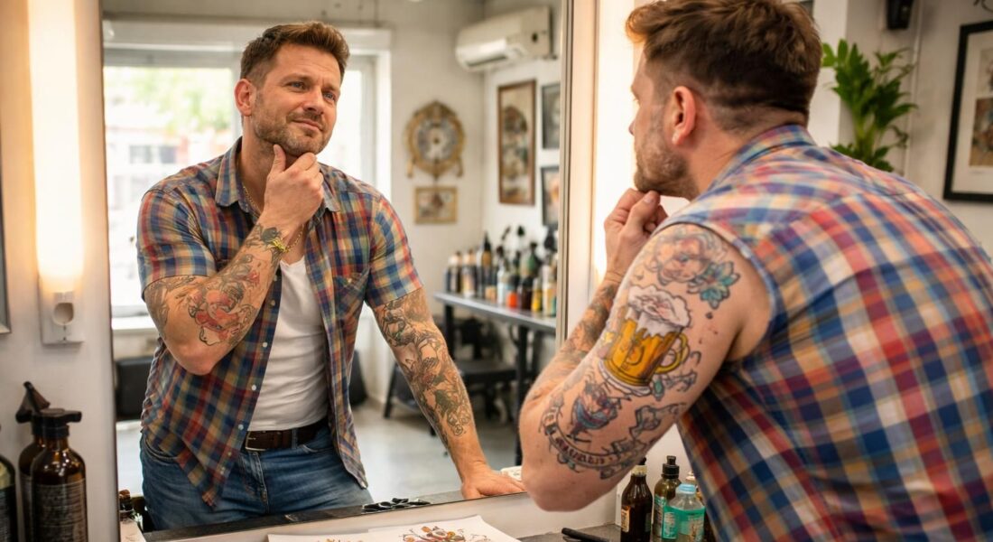 découvrez comment choisir un tatouage de beauf qui vous ressemble vraiment et reflète votre personnalité avec authenticité et humour.