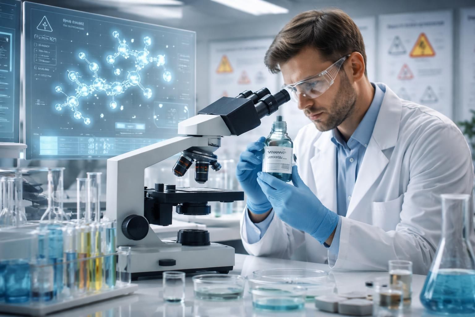 découvrez comment identifier les risques liés à l'utilisation de l'hyalumine 3d dans les produits cosmétiques et protégez votre peau grâce à nos conseils experts.