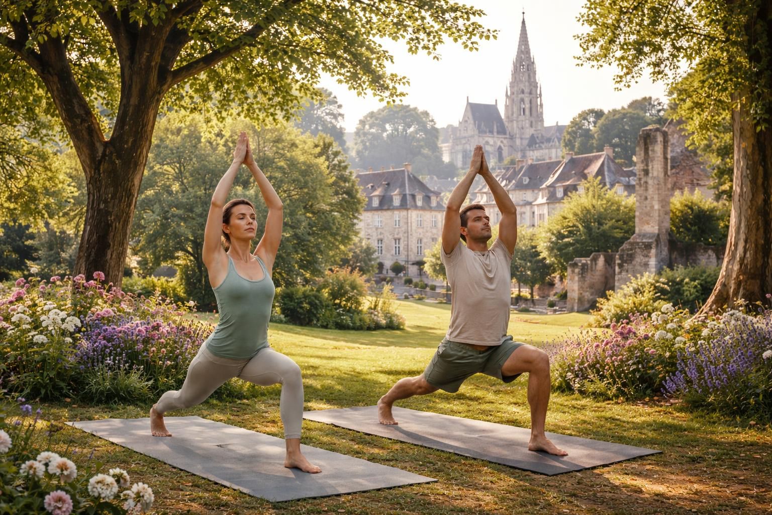 découvrez comment intégrer le yoga à senlis dans votre routine quotidienne pour améliorer votre bien-être, gagner en sérénité et renforcer votre corps et esprit.
