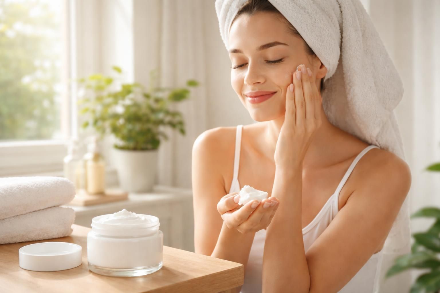 découvrez comment utiliser efficacement une crème à base de glycérine pour hydrater intensément votre peau et préserver son éclat naturel.