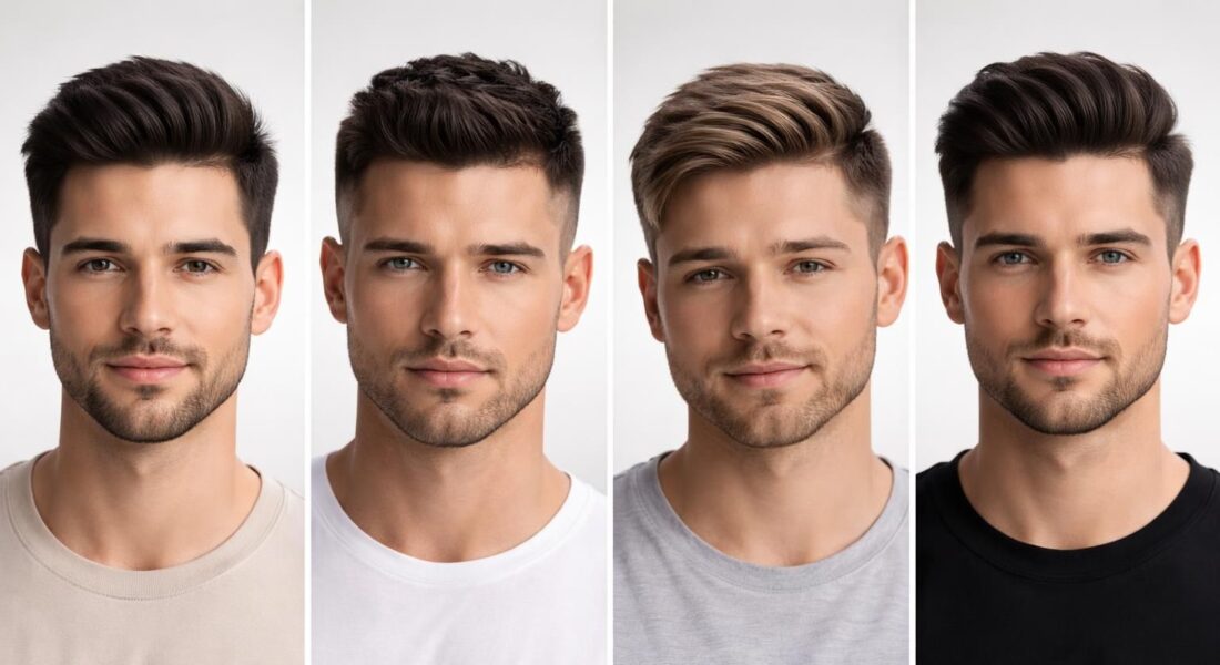 découvrez comment choisir la coupe de cheveux idéale pour homme en fonction de la forme de votre visage. astuces et conseils personnalisés pour sublimer votre style.