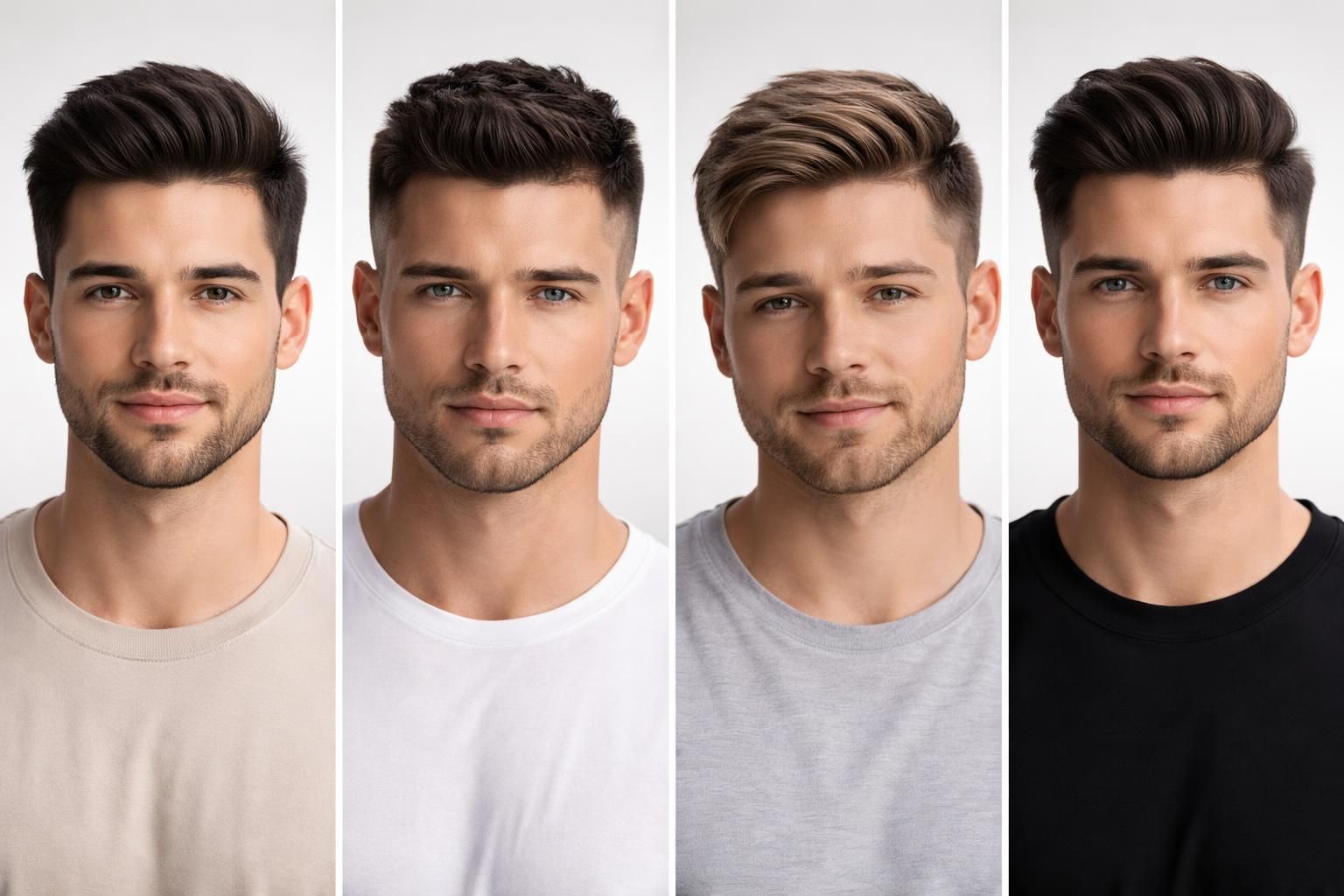 découvrez comment choisir la coupe de cheveux idéale pour homme en fonction de la forme de votre visage. astuces et conseils personnalisés pour sublimer votre style.