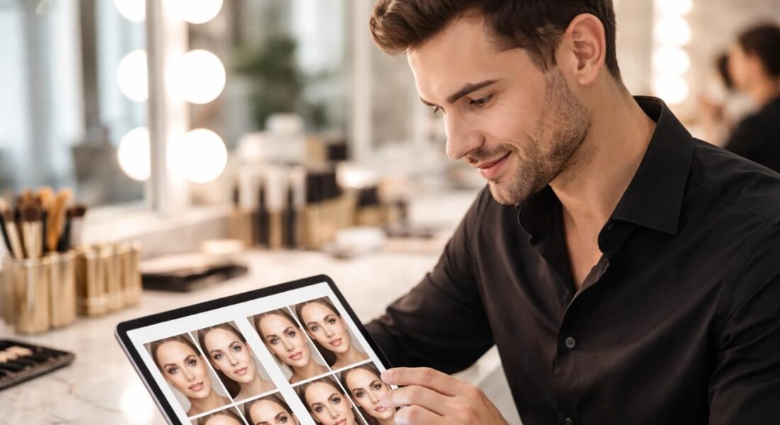 découvrez comment l'ipad révolutionne le maquillage en organisant un book avant/après, pour inspirer confiance et valoriser chaque transformation.