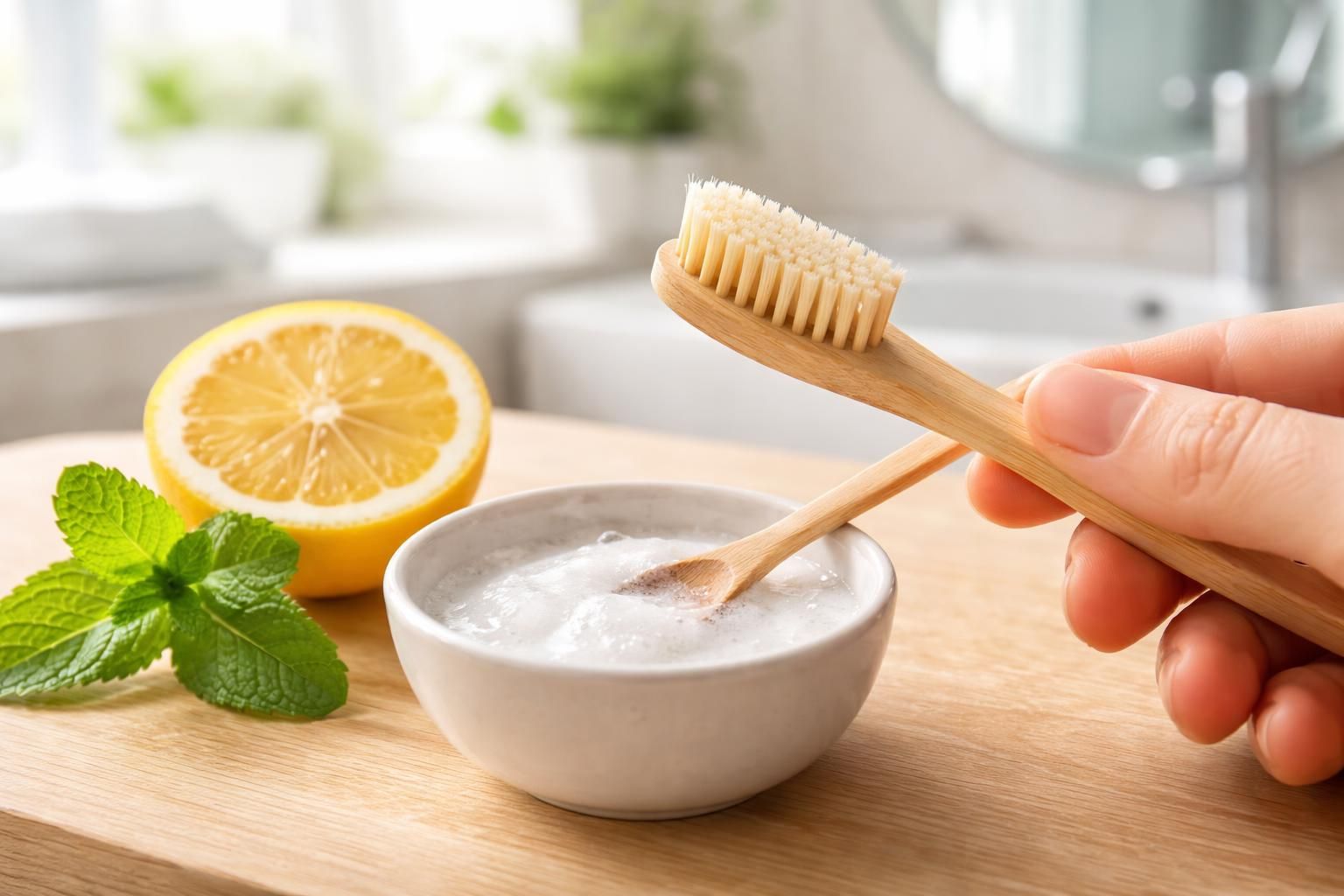 découvrez des solutions naturelles efficaces pour enlever le tartre dentaire et préserver la santé de vos dents au quotidien.