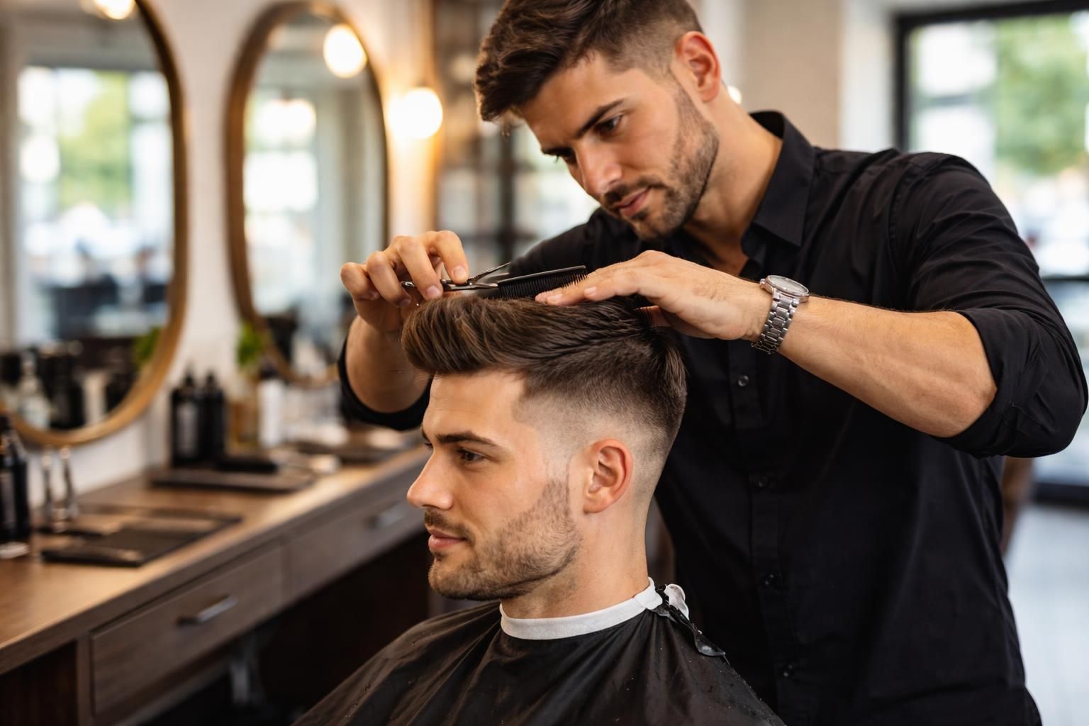 découvrez notre guide complet sur l'art du taper cheveux pour créer un style personnalisé qui vous ressemble. conseils, techniques et inspirations pour maîtriser cette coiffure tendance.