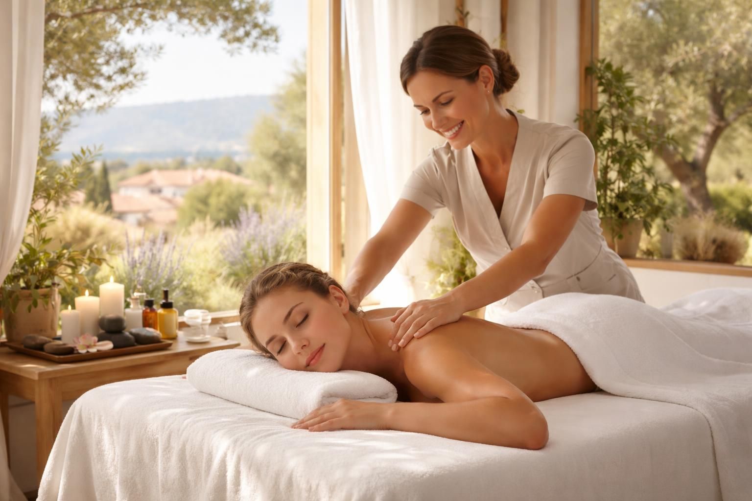 découvrez les bienfaits d'une masseuse professionnelle à narbonne pour améliorer votre bien-être et retrouver détente et harmonie au quotidien.
