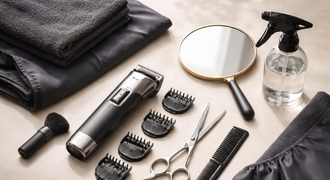 découvrez les accessoires indispensables pour réussir une coupe ultra courte femme avec une tondeuse. astuces, conseils et outils essentiels pour un style parfait et pratique.