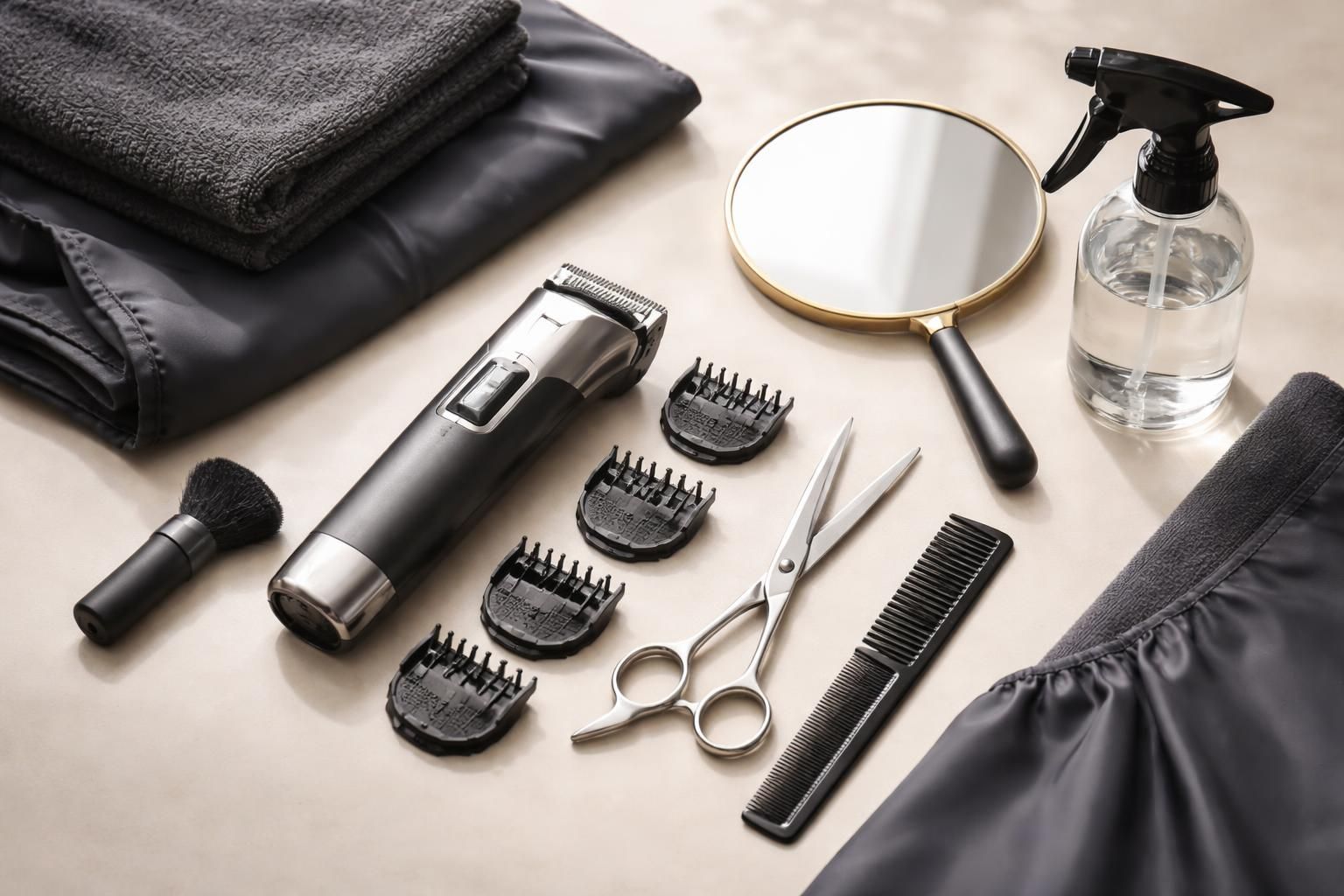 découvrez les accessoires indispensables pour réussir une coupe ultra courte femme avec une tondeuse. astuces, conseils et outils essentiels pour un style parfait et pratique.