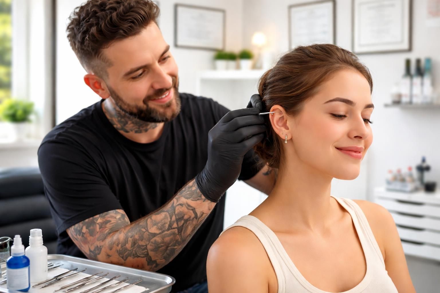 découvrez les avantages d'engager un perceur professionnel à saint brieuc pour garantir un résultat sûr, hygiénique et esthétique.