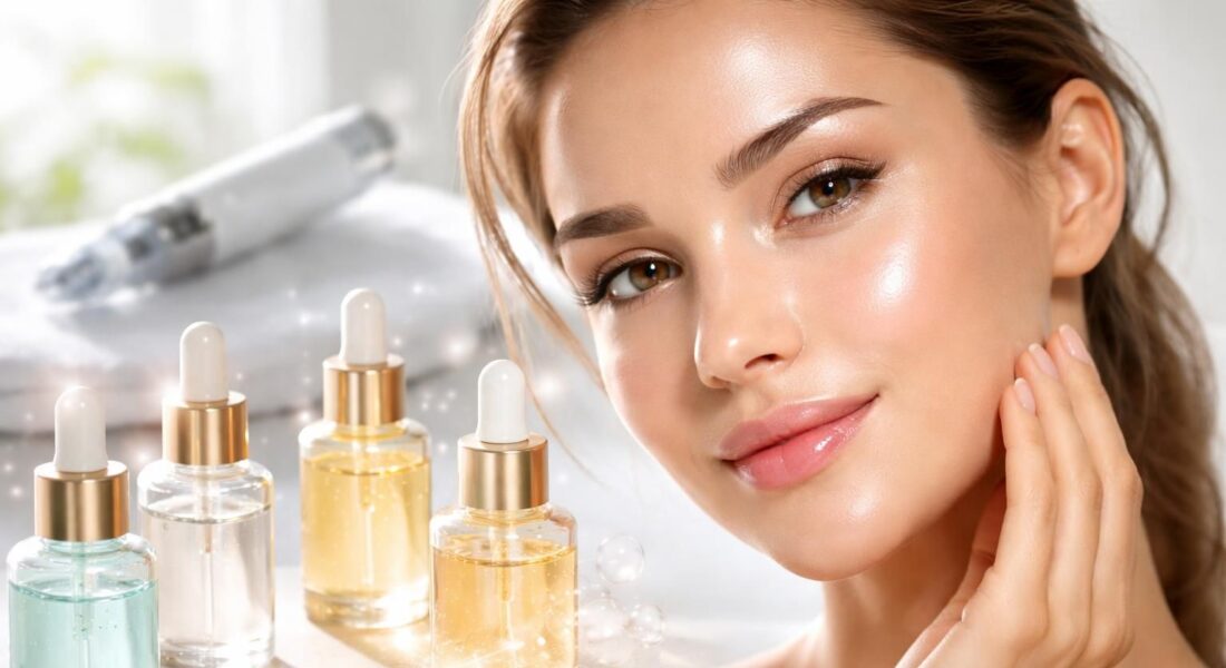 découvrez comment les sérums pour microneedling peuvent transformer votre teint grâce à leurs bienfaits surprenants pour une peau éclatante et revitalisée.