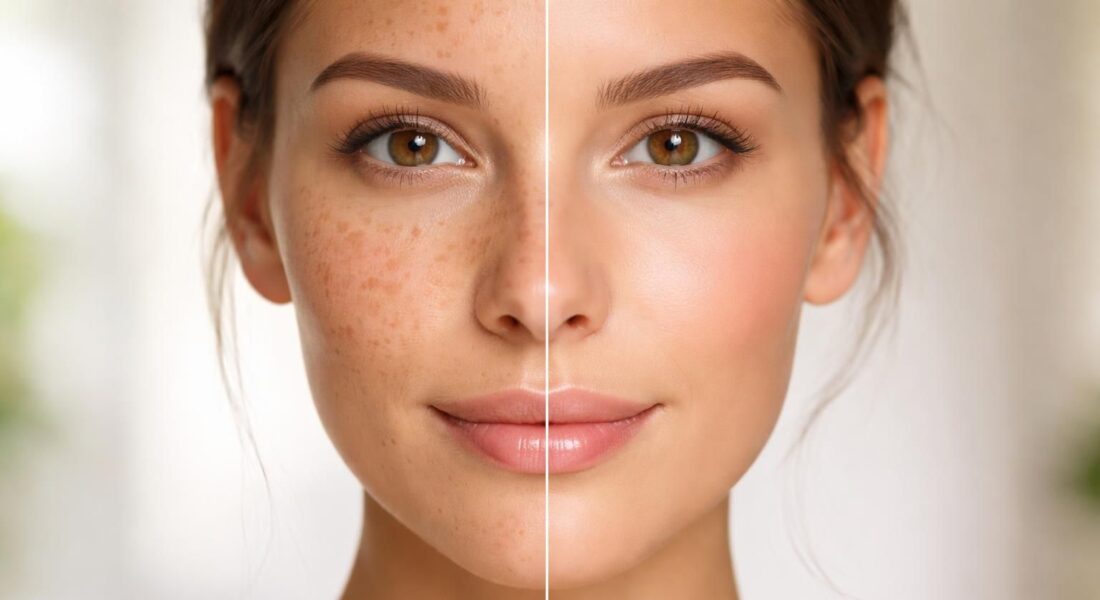 découvrez les effets étonnants des crèmes pour les taches brunes sur le visage et comment elles peuvent transformer votre peau grâce à des ingrédients innovants.