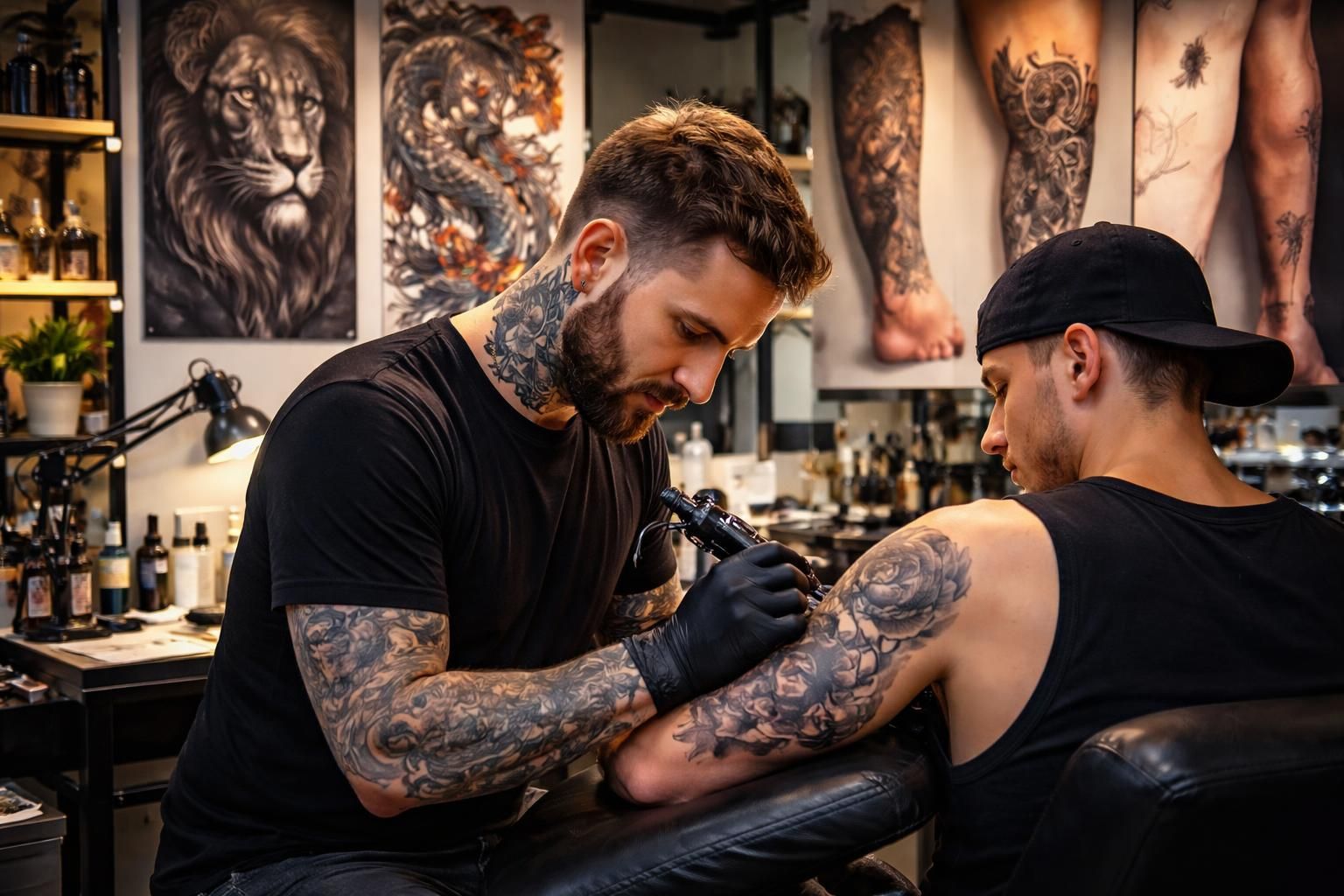 découvrez les styles de tatouage les plus populaires expliqués par un tatoueur expert à la flèche. inspirez-vous pour votre prochain tatouage avec des idées tendances et uniques.