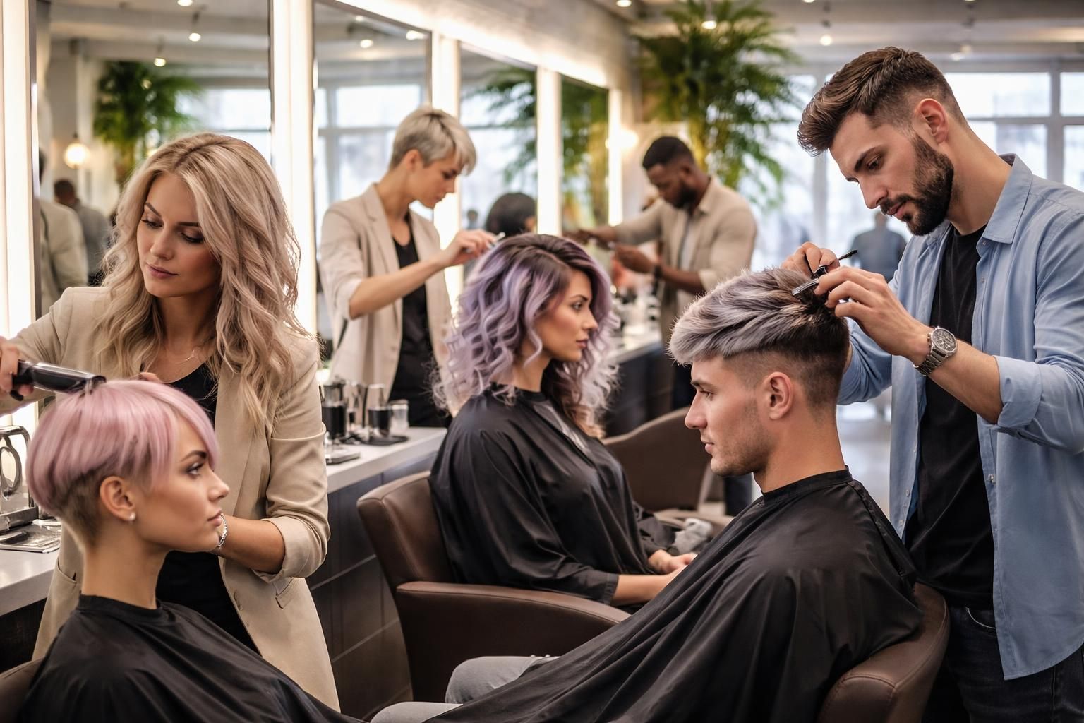 découvrez les tendances de coiffure incontournables pour 2026 chez les coiffeurs à lesparre. styles modernes, conseils experts et inspirations pour renouveler votre look.