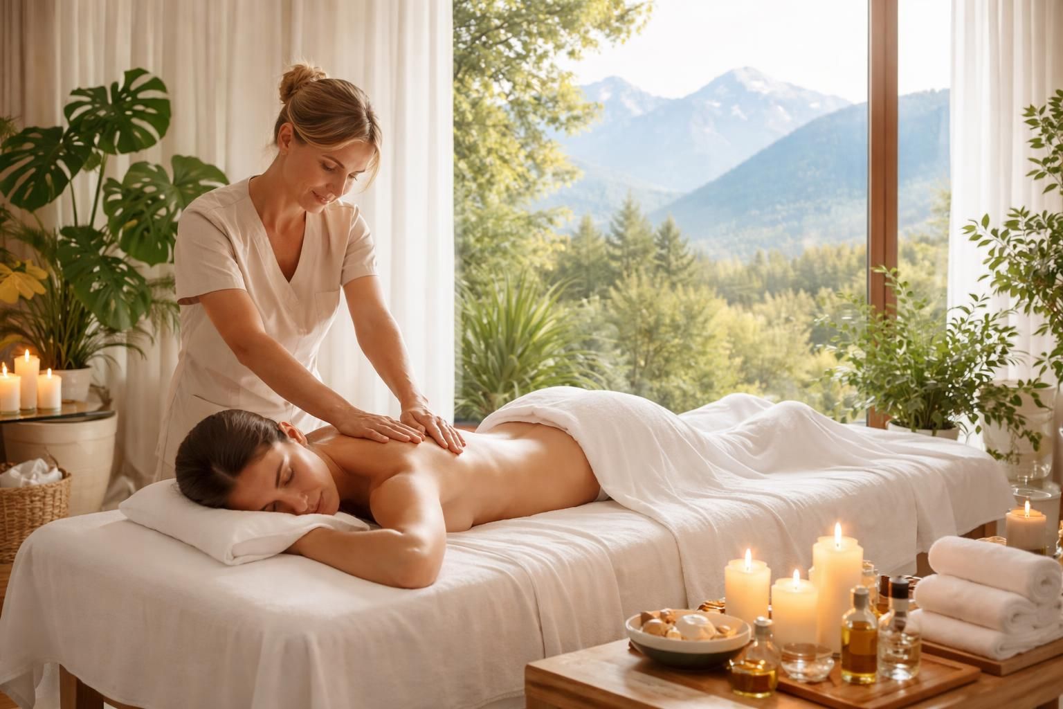 découvrez les secrets et conseils pour un massage à annemasse, et vivez un moment idyllique de détente et bien-être.