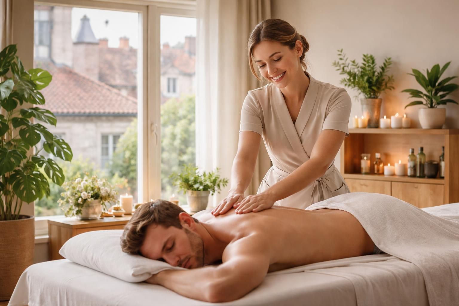 découvrez notre guide complet pour choisir la meilleure masseuse à limoges et profiter d’une expérience de bien-être adaptée à vos besoins.