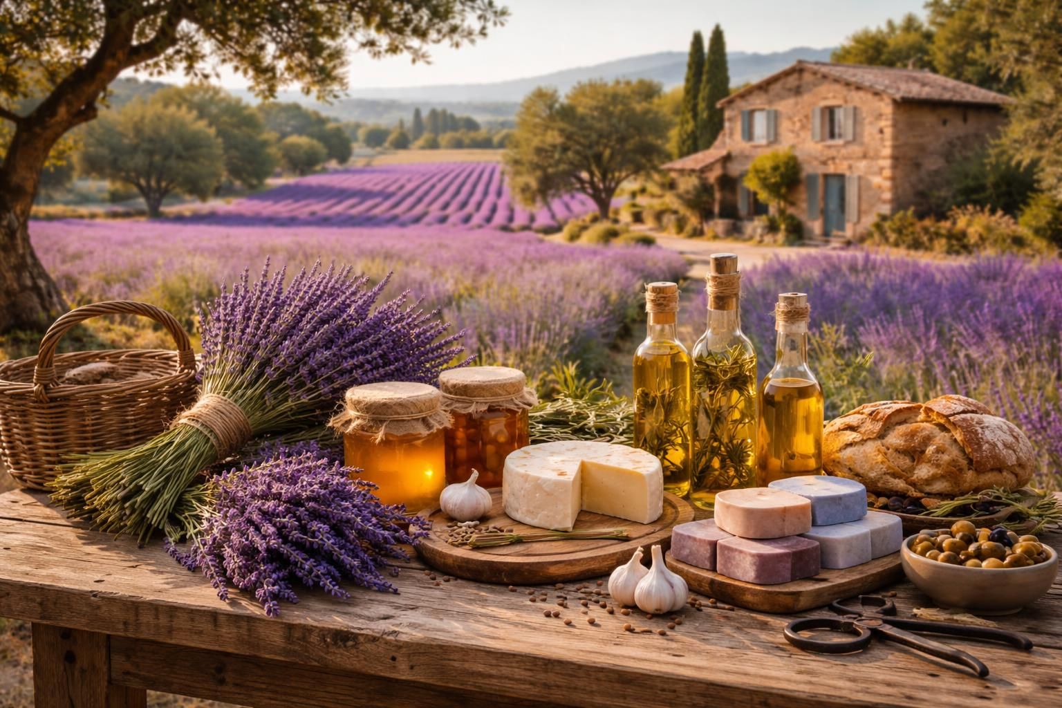 découvrez l'histoire fascinante d'occitane en provence et explorez ses produits incontournables, alliant tradition provençale et savoir-faire naturel.