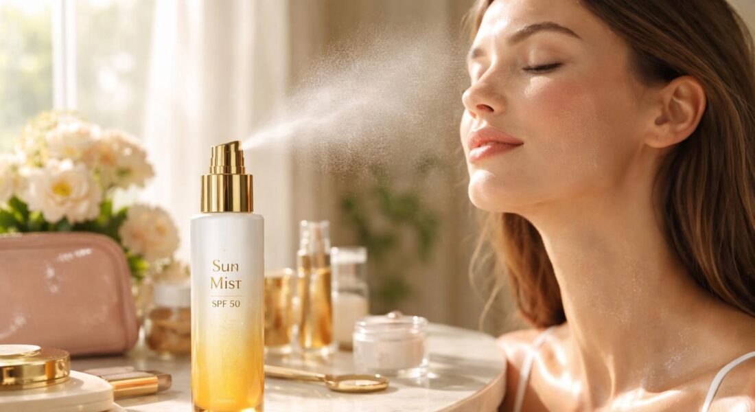 découvrez pourquoi la brume solaire est un élément essentiel de votre routine beauté pour protéger et hydrater votre peau au quotidien.