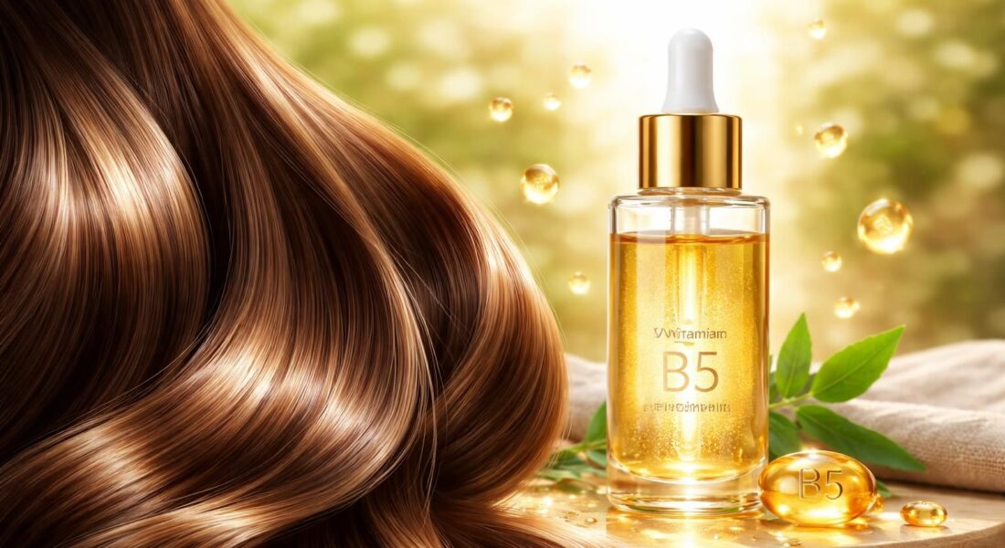 découvrez les bienfaits essentiels de la pro vitamine b5, un allié incontournable pour revitaliser, nourrir et renforcer vos cheveux en profondeur.