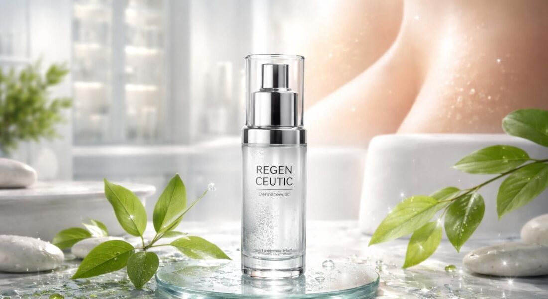 découvrez regen ceutic dermaceutic, le secret des soins dermatologiques professionnels pour une peau éclatante et parfaitement réparée.