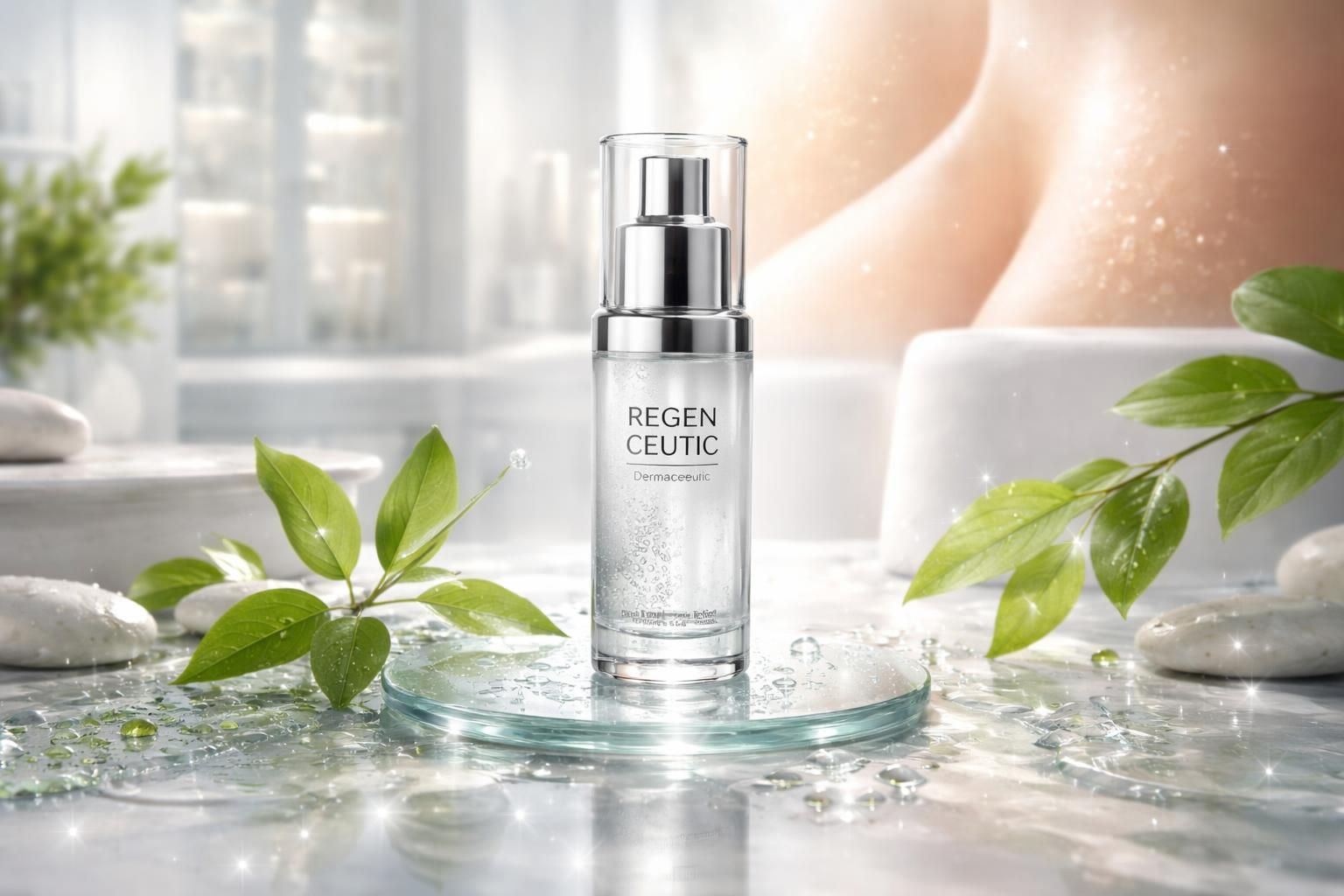 découvrez regen ceutic dermaceutic, le secret des soins dermatologiques professionnels pour une peau éclatante et parfaitement réparée.