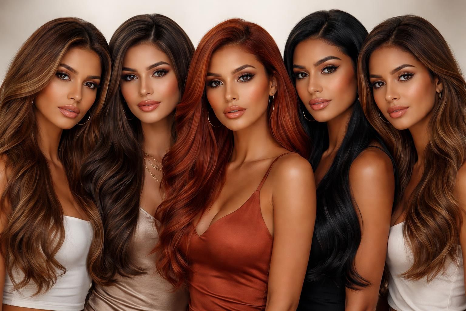 découvrez les tendances actuelles des couleurs de cheveux parfaites pour sublimer les peaux mates. conseils et idées pour adopter le style qui vous mettra en valeur.