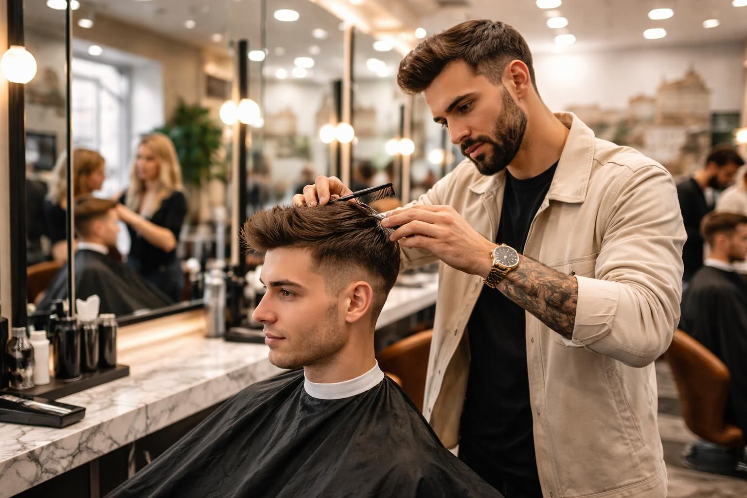 découvrez le top 10 des meilleurs coiffeurs à drancy qui sauront transformer votre look avec style et créativité. trouvez le salon parfait pour une nouvelle coupe tendance et personnalisée.