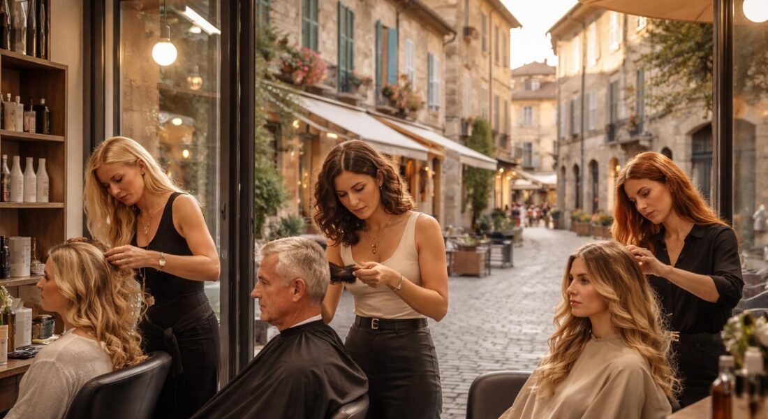 découvrez le top 10 des coiffeuses à villefranche de rouergue, des salons incontournables pour sublimer votre style avec expertise et créativité.