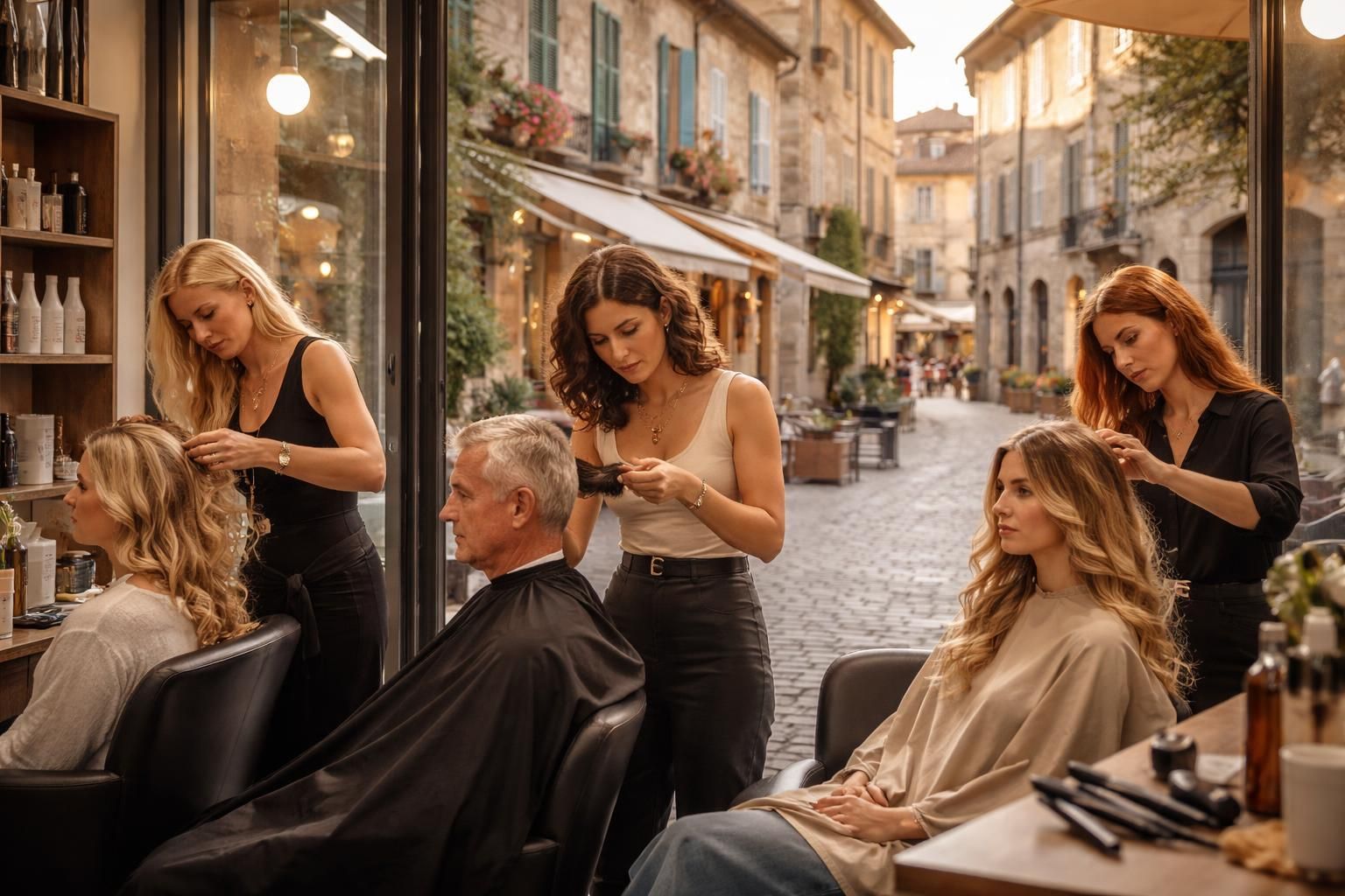 découvrez le top 10 des coiffeuses à villefranche de rouergue, des salons incontournables pour sublimer votre style avec expertise et créativité.
