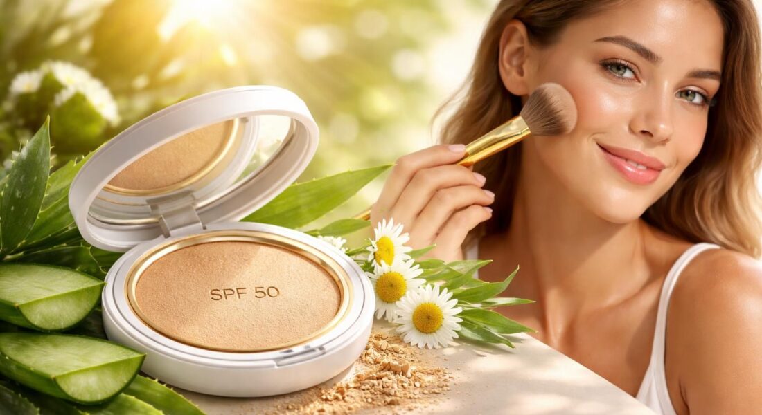 découvrez tout ce qu'il faut savoir sur la poudre solaire spf 50 pour protéger efficacement votre peau tout en gardant un teint naturel et sain.