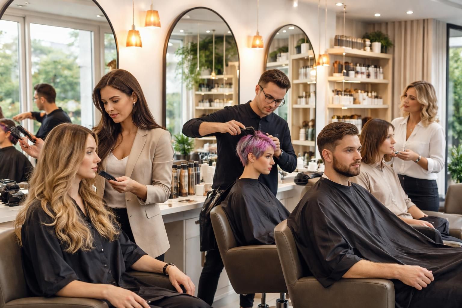 découvrez comment choisir le coiffeur idéal à louhans en fonction de votre style pour une coupe parfaite et un look personnalisé.