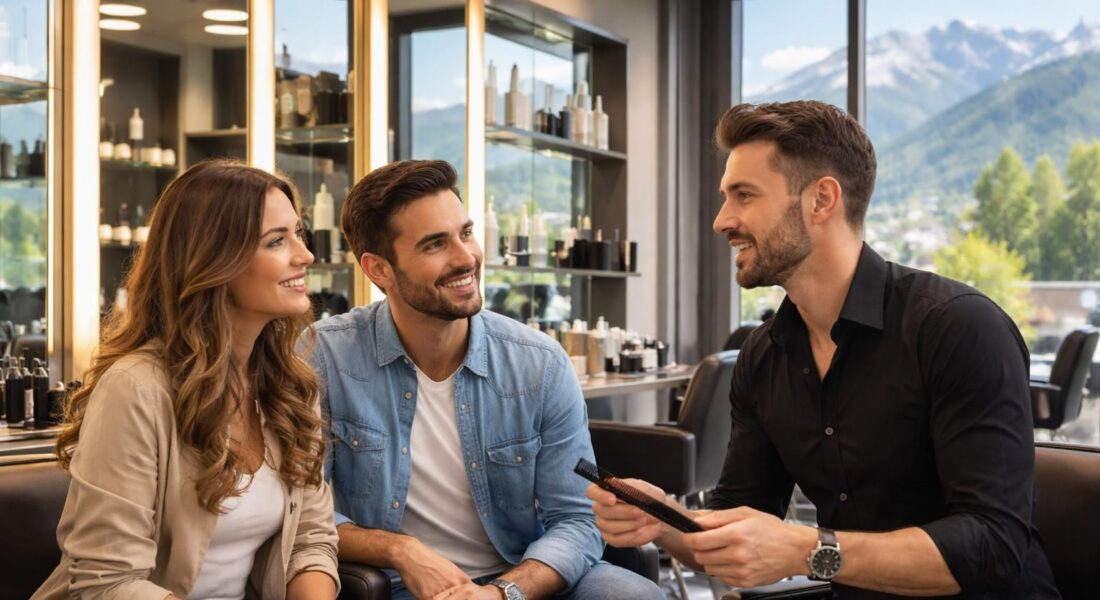 découvrez nos conseils pour choisir le meilleur coiffeur à grenoble, adapté à vos besoins capillaires et à votre style, pour une coiffure parfaite.