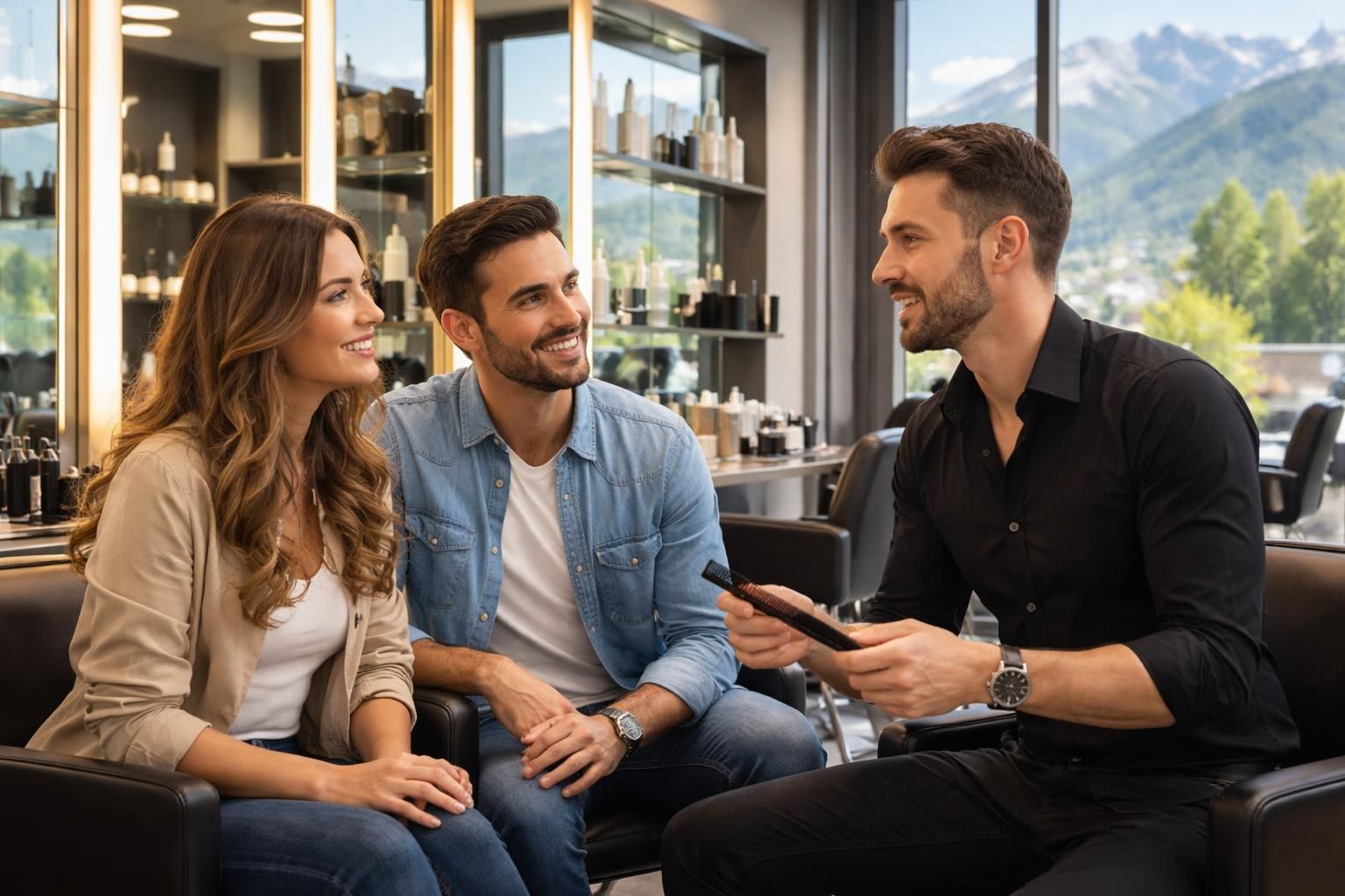 découvrez nos conseils pour choisir le meilleur coiffeur à grenoble, adapté à vos besoins capillaires et à votre style, pour une coiffure parfaite.