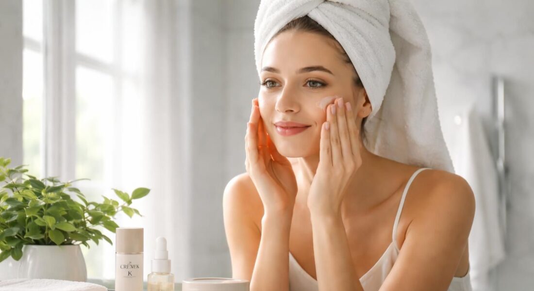 découvrez comment intégrer efficacement la crème k dans votre routine de soins quotidienne pour une peau éclatante et bien hydratée.