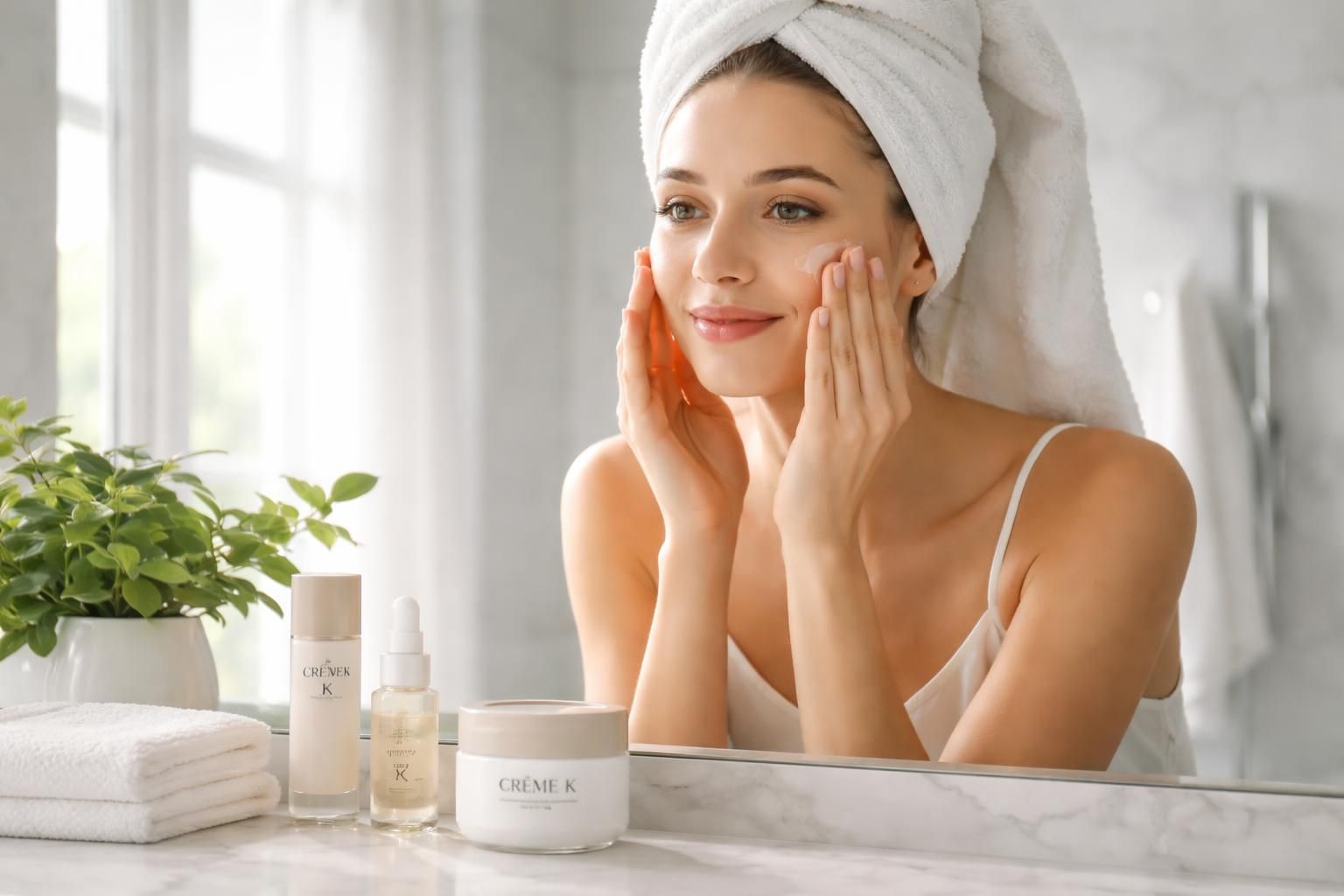 découvrez comment intégrer efficacement la crème k dans votre routine de soins quotidienne pour une peau éclatante et bien hydratée.