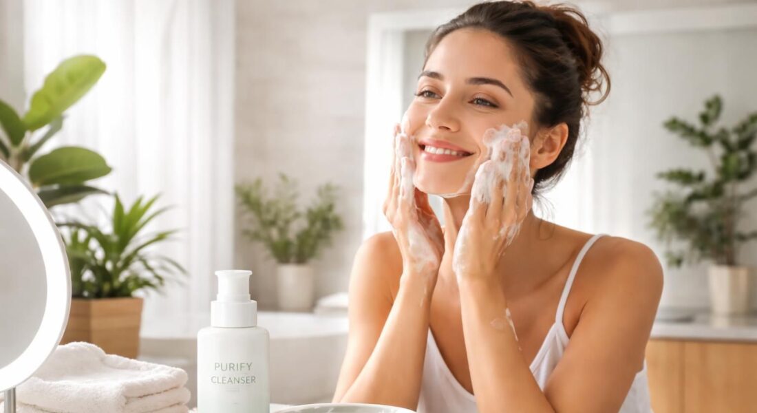 découvrez comment intégrer facilement le purify cleanser dans votre routine beauté quotidienne pour une peau propre, fraîche et éclatante.