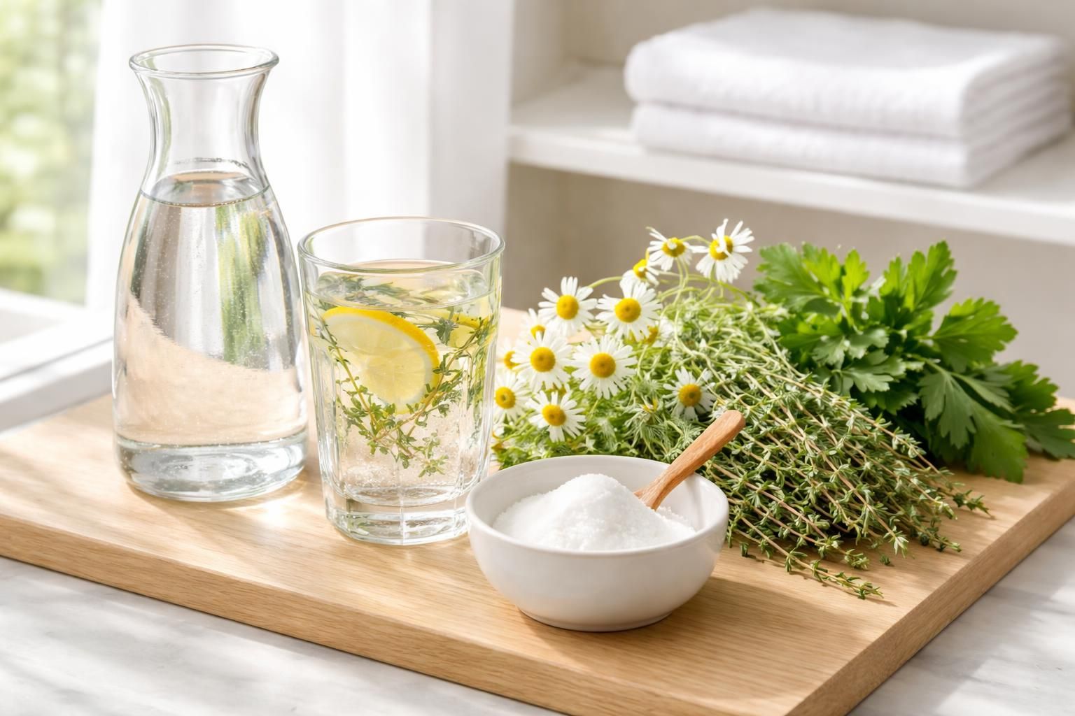 découvrez des astuces naturelles pour soulager la cystite grâce au bicarbonate et favoriser un traitement efficace et doux.