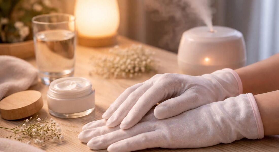 découvrez comment utiliser un gant de nuit pour les mains et maximiser son efficacité grâce à nos astuces simples et pratiques.