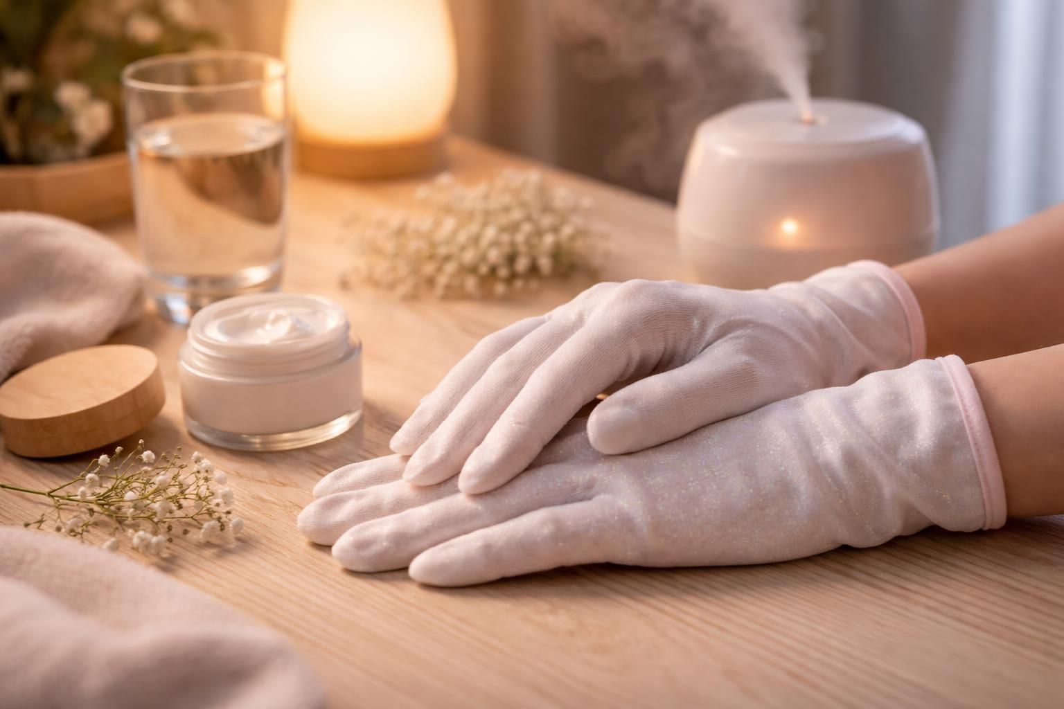 découvrez comment utiliser un gant de nuit pour les mains et maximiser son efficacité grâce à nos astuces simples et pratiques.