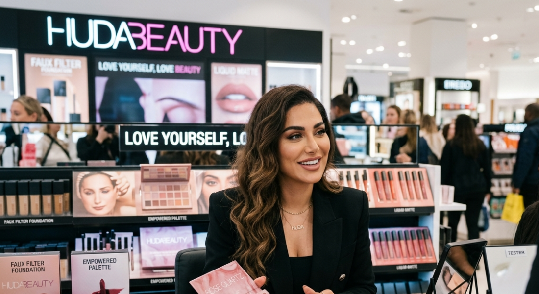 Huda Beauty