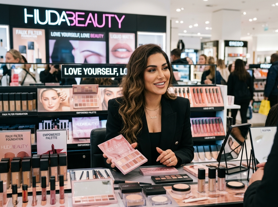 Huda Beauty