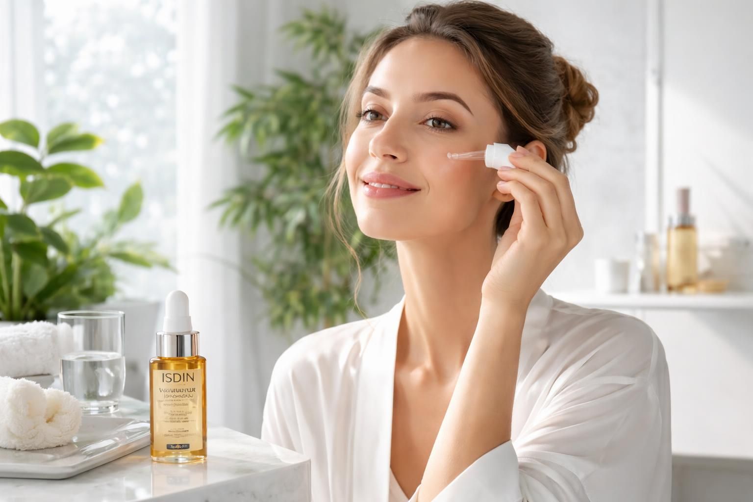 découvrez comment intégrer isdinceutics à votre routine beauté pour maximiser l'hydratation de votre peau et révéler un éclat naturel et lumineux.