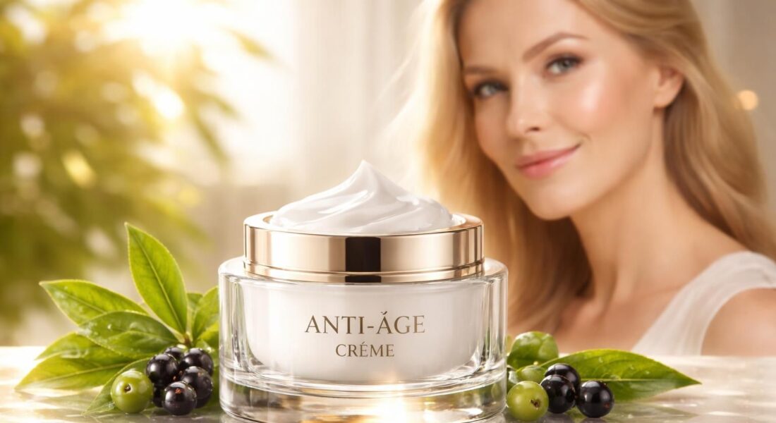 découvrez la crème aux polyphénols, une innovation révolutionnaire pour des soins anti-âge efficaces, qui protège et régénère votre peau en profondeur.