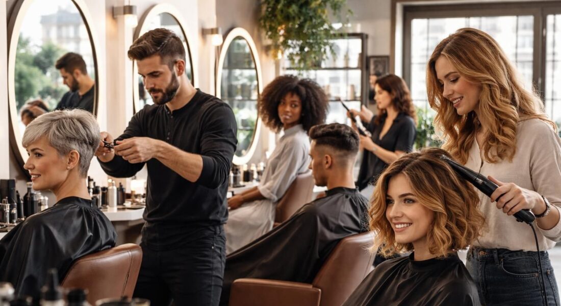découvrez les dernières tendances de coiffure à thouars cette saison et restez à la pointe du style avec nos conseils incontournables.