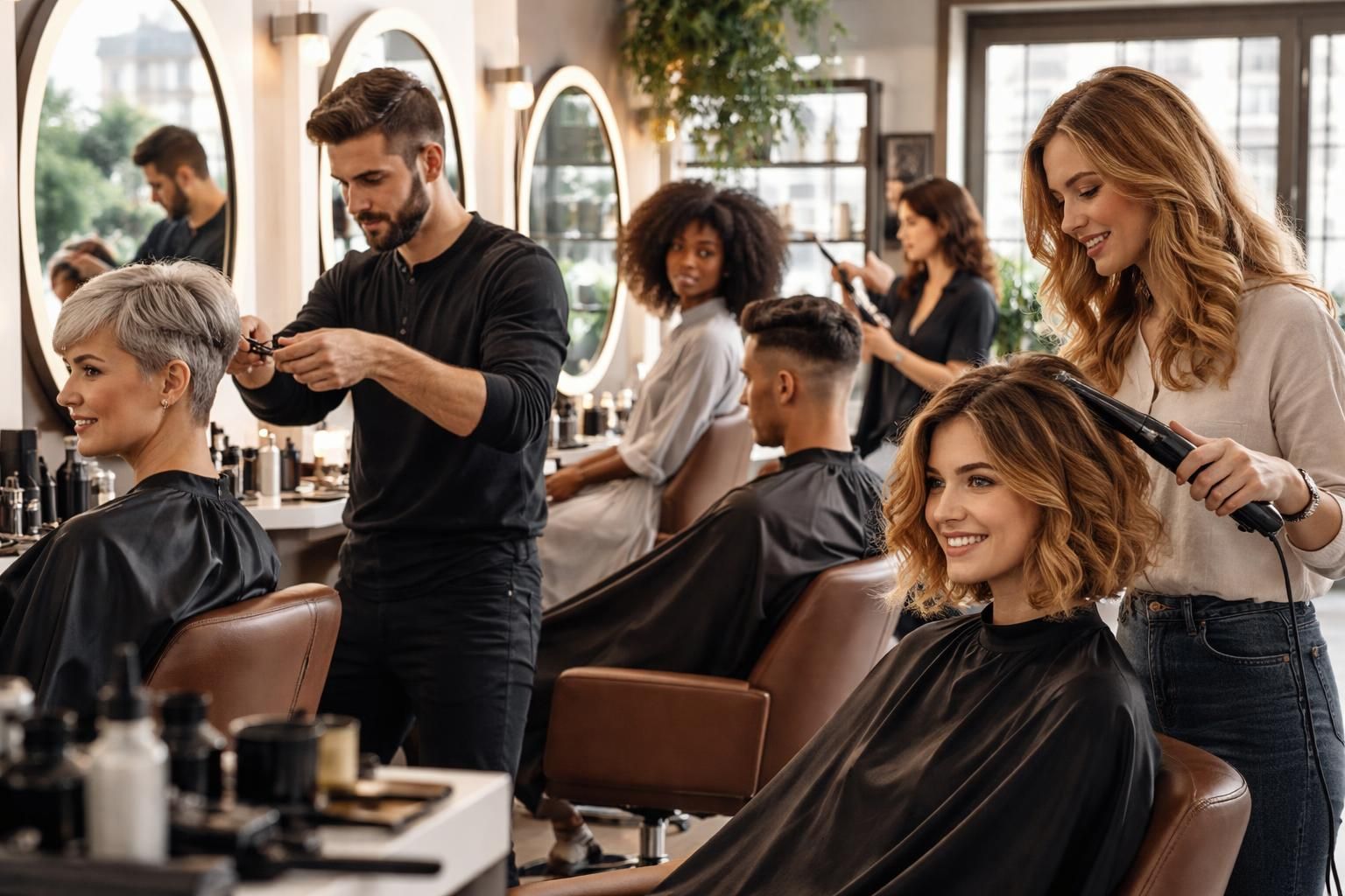 découvrez les dernières tendances de coiffure à thouars cette saison et restez à la pointe du style avec nos conseils incontournables.