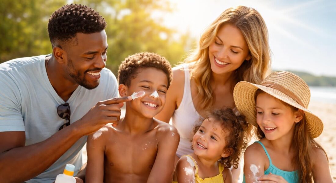 découvrez les avantages d'utiliser une crème solaire chez action, une protection efficace et abordable pour toute la famille, adaptée à tous les types de peau.