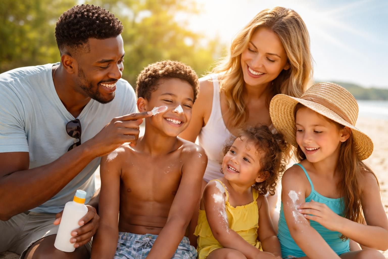 découvrez les avantages d'utiliser une crème solaire chez action, une protection efficace et abordable pour toute la famille, adaptée à tous les types de peau.